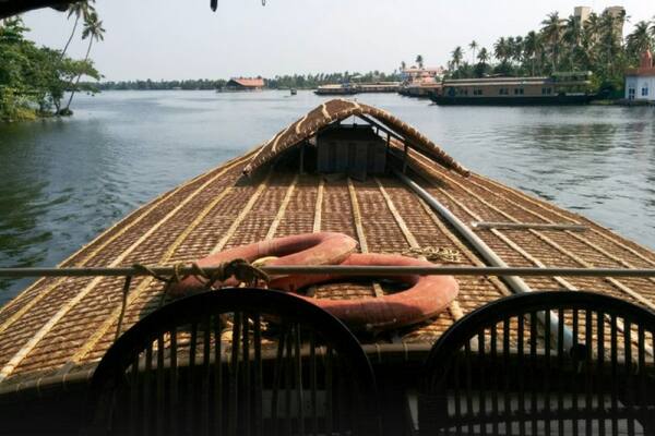 Elite Houseboat, Alleppey 2